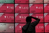Deretan Saham Top Losers pada 13-17 Juli 2026