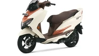 Suzuki Burgman Street 125 Resmi Mengaspal, Desain Makin Sporty