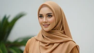 Tips Memilih Warna Gamis Syar’i agar Wajah Terlihat Lebih Cerah dan Manis
