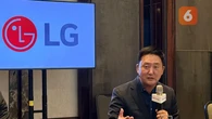 Bos LG Indonesia Bongkar Cara Perusahaan Bersaing dengan Produk China