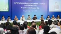 Unilever Indonesia Bagikan Hampir Seluruh Laba 2024 sebagai Dividen