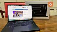 Hands-On MacBook Pro M4: Lebih Kencang, Layar Makin Ciamik, dan Baterai Tahan Lama!