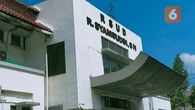 Skrining Acak di RSUD Syamsudin Sukabumi, 10 Pegawai Positif Narkoba Termasuk ASN
