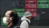 Bursa Saham Asia-Pasifik Jatuh Hari Ini