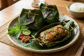Resep Pepes Tempe Kemangi, Lauk Sederhana yang Harum dan Gurih
