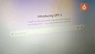 Tak Perlu Jago Coding! GPT-5 OpenAI Bisa Bikin Game dan Web Seketika