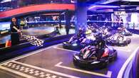 Pertama di Indonesia, Playtopia Sports Tawarkan Gokart dengan Track Multi Level