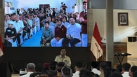 Prabowo: Banyak Orang Berhasil Berasal dari Keluarga Miskin