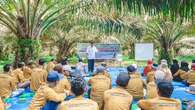 Perusahaan Kebun Negara Rangkul Ribuan Petani di Riau Garap Kebun Sawit Ramah Lingkungan