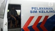 Gerai SIM dan Unit SIM Keliling di DKI Jakarta Tutup Selama Libur Lebaran Idul Fitri 19-25...