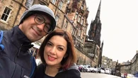 Deddy Corbuzier Ungkap Keinginan Terakhir Suami Najwa Shihab Sebelum Meninggal