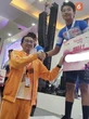 Cerita Rafly, Atlet Sepeda Asal Kabupaten Paser Kaltim yang Berhasil Raih Medali Emas