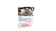 Cek Fakta: Hoaks Kemenkes Minta Semua Penumpang Pesawat Vaksin TBC Untuk Mencegah Penulara...