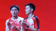 Penyesalan Raymond/Joaquin Gagal Juara Indonesia Open 2026