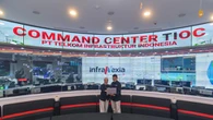 Fokus Tingkatkan Pendapatan, Telkom Perkuat Bisnis Infrastruktur Lewat TIF