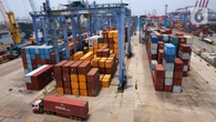 Neraca Dagang Januari-April 2026 Surplus Rp 100,66 Triliun