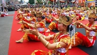 Tari Sembah, Simfoni Lembut dari Bumi Lampung untuk Menghormati Tamu Kehormatan