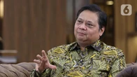 Menko Airlangga Ajak Akademisi Beri Sumbangsih Dalam Penanganan Pandemi