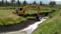 Tingkatkan Produktivitas Petani, Kementan Lakukan Optimasi Lahan Rawa di Soppeng