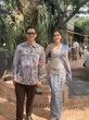 6 Potret Azriel Hermansyah dan Sarah Menzel Dari Liburan Hingga Kondangan, Kini Lamar Paca...