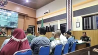 Peltu Lubis Menangis Minta Maaf di Sidang, Istri Kapolsek: Saya Tidak Terima, Hukuman Mati...