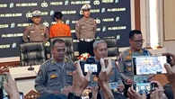 Gonta-ganti Pelat Nomor Mobil, Christiano Seret Tiga Pelaku Lain