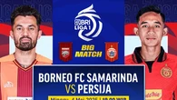 Jadwal BRI Liga 1 2024/2025, 4-5 Mei: Borneo FC vs Persija Jakarta