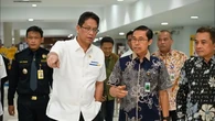 Menkeu Purbaya Sidak Bea Cukai Bandara Soetta, Soroti Area Ini