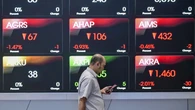 IHSG Sempat Tersungkur 4%, 595 Saham Melemah