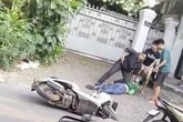 Kronologi Begal Tabrak Polisi di Tangerang Selatan