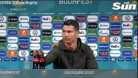 Tanggapan Coca Cola Usai Cristiano Ronaldo Bikin Kapitalisasi Pasar Turun Rp 57 Triliun