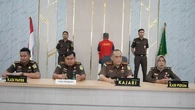 Sidang Perdana Terdakwa Annar Sampetoding di Kasus Uang Rupiah Palsu