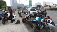 Catat, Polisi Sudah Pakai Aplikasi untuk Mengukur Kebisingan Knalpot