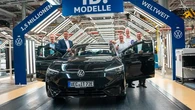 Volkswagen ID. Series Laris Manis, Catat 1,5 Juta Penjualan Mobil Listrik Sejak 2019