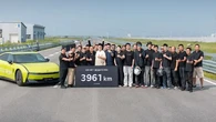 Xpeng P7 Pecahkan Rekor Ketahanan 24 Jam, Tembus 3.961 Km dan Kalahkan Xiaomi YU7