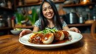 2 Variasi Resep Telur Kecap Sederhana dan Lezat, Lauk Praktis Akhir Bulan