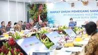 Menuju Swasembada Energi, Produksi Migas Pertamina Hulu Energi Tumbuh 5% dalam 3 Tahun