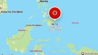 Gempa M7,6 Guncang Melonguane, Waspada Tsunami di Sulut dan Papua