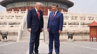 Top 3: Hasil Kunjungan Trump ke China Bikin Penasaran