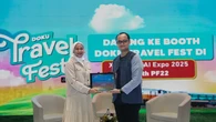 DTF 2025 Perkuat Ekosistem Digital dan Dorong Transaksi UKM Nasional