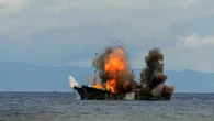 Menteri Trenggono Buka-bukaan Tak Mau Ngebom Kapal Pencuri Ikan