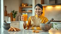 Tak Banyak yang Tahu, Ini 7 Penyakit yang Bisa Diredakan dengan Kunyit