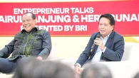 Direktur Utama BRI Hery Gunardi Ungkap 5 Strategi Memulai Bisnis agar Bertahan dan Berkemb...