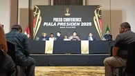 Wajah Baru Piala Presiden 2025: Resmi Diikuti 6 Peserta, Ada 2 Klub Asing dan Indonesia Al...