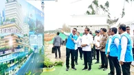 Menteri Basuki Pastikan HUT RI di IKN Siap Digelar