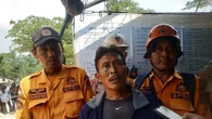 Cerita Korban Selamat Longsor Gunung Kuda Cirebon, 30 Menit Tertimbun di Dalam Mobil