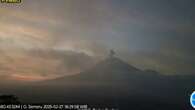 Gunung Semeru Erupsi, Tinggi Letusan Capai 900 Meter