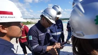 Smelter Arsari Tambang Gunakan 100% Listrik Energi Terbarukan