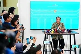 Siapkan Pabrik Motor Listrik Nasional, Mensesneg: Bukti Indonesia Mampu!