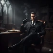 Cara Edit Foto AI ala Mafia Penuh Karisma, Ini Kumpulan Prompt yang Bisa Dipakai